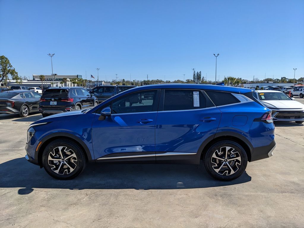 2025 Kia Sportage EX San Clemente CA