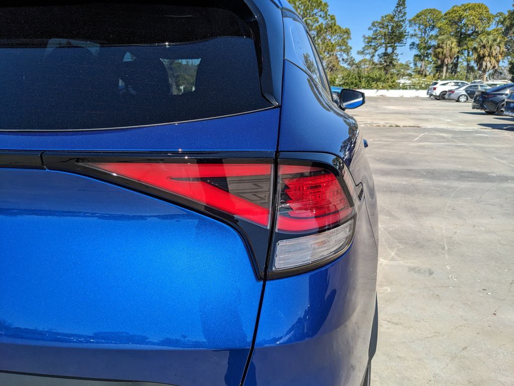 2025 Kia Sportage EX San Clemente CA