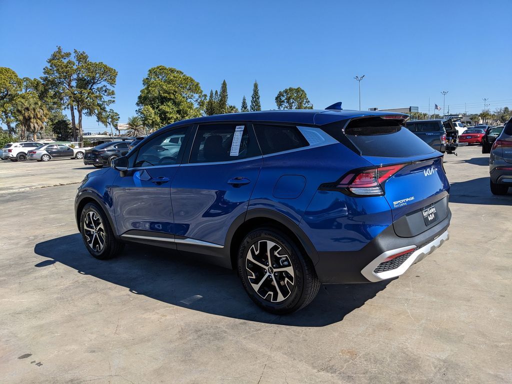 2025 Kia Sportage EX San Clemente CA