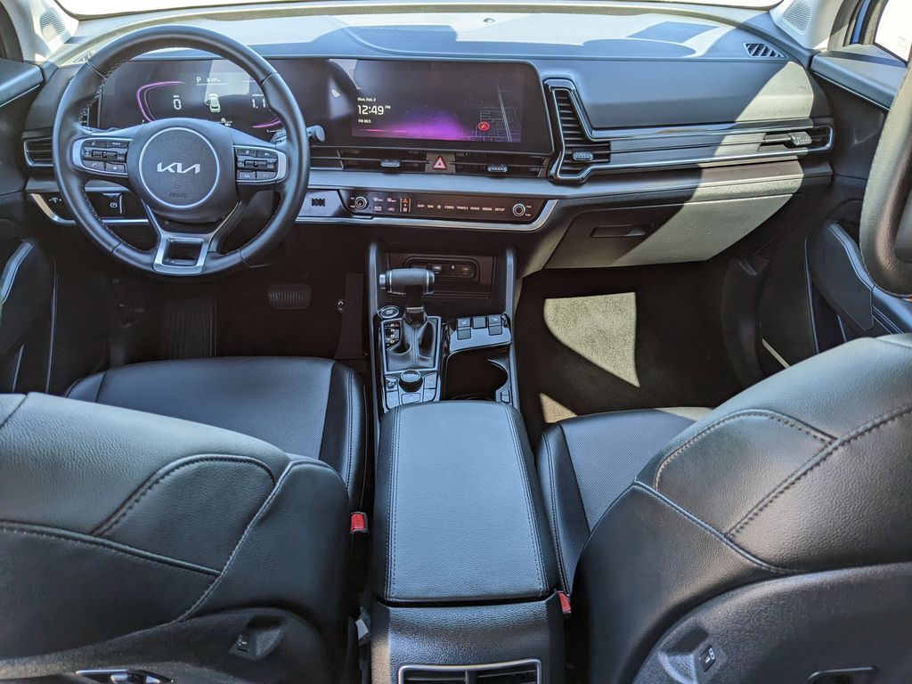 2025 Kia Sportage EX San Clemente CA