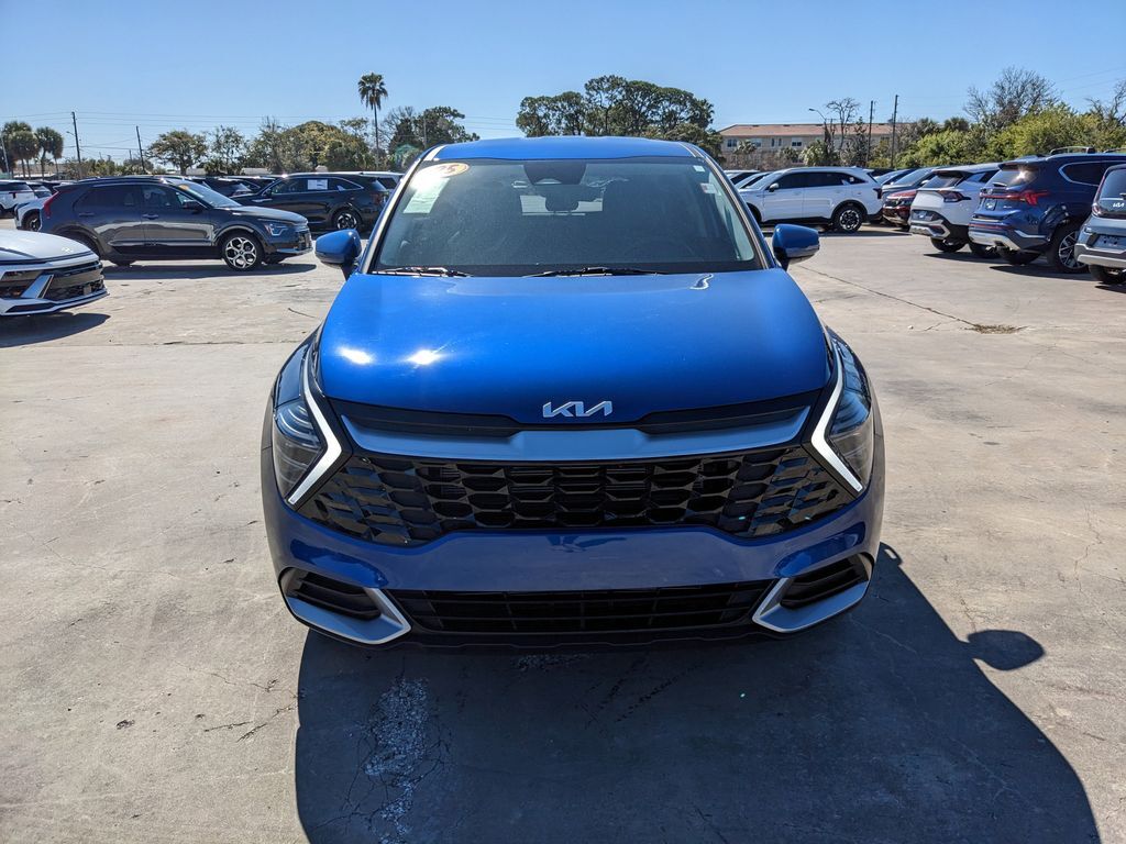 2025 Kia Sportage EX San Clemente CA
