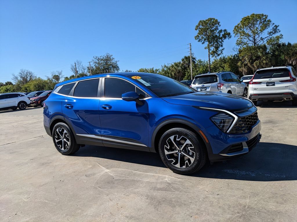 2025 Kia Sportage EX San Clemente CA