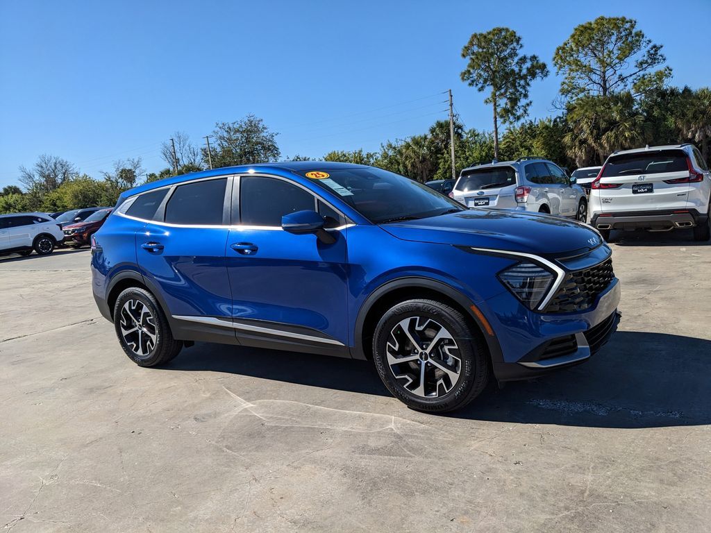 2025 Kia Sportage EX San Clemente CA