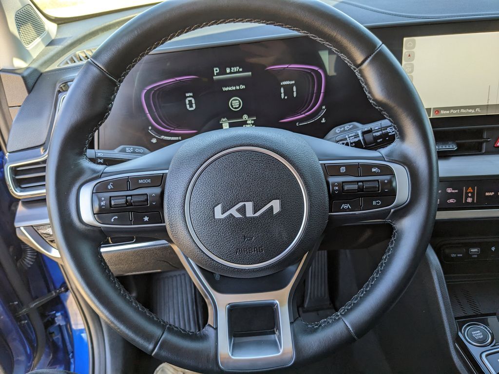 2025 Kia Sportage EX San Clemente CA