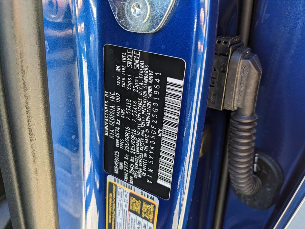 2025 Kia Sportage EX San Clemente CA