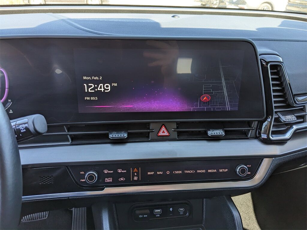 2025 Kia Sportage EX San Clemente CA