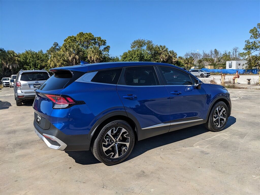 2025 Kia Sportage EX San Clemente CA