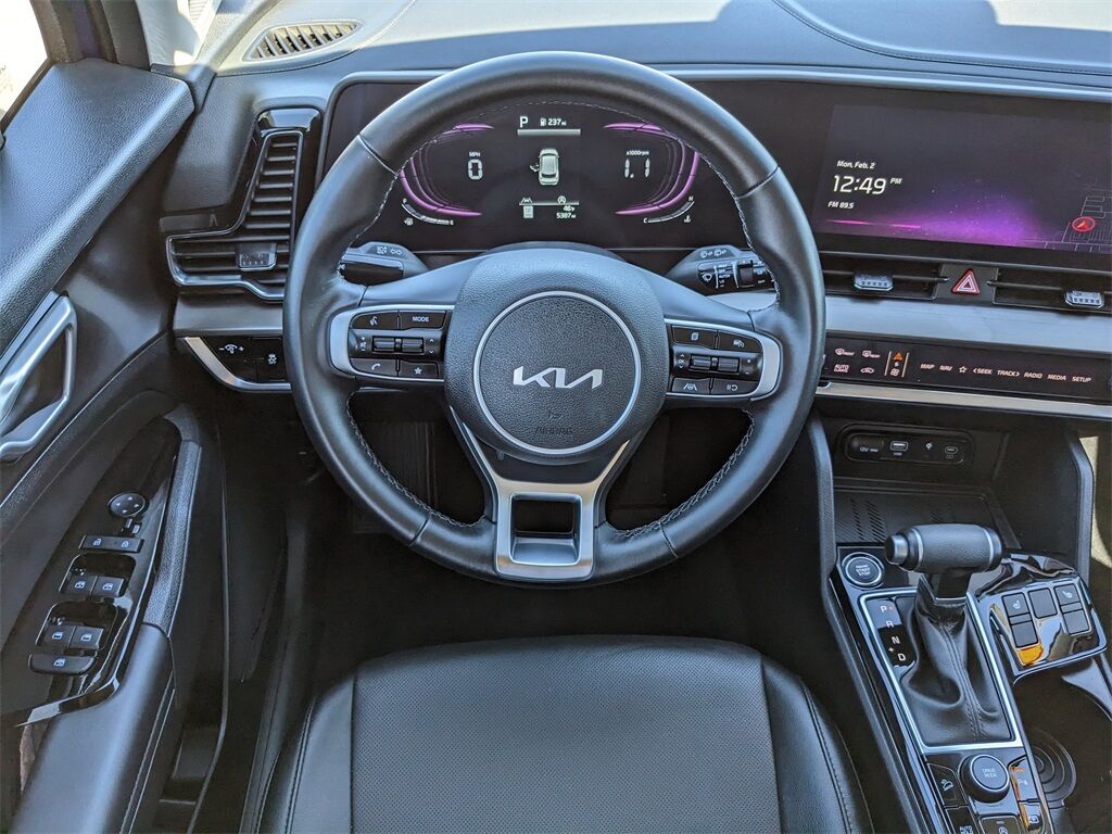 2025 Kia Sportage EX San Clemente CA
