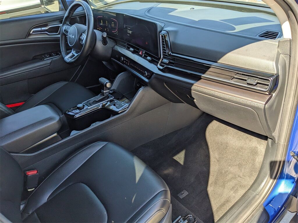 2025 Kia Sportage EX San Clemente CA