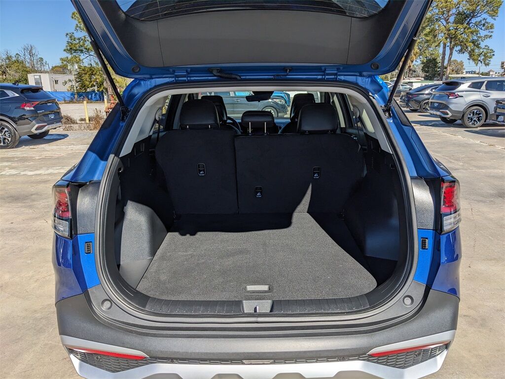 2025 Kia Sportage EX San Clemente CA