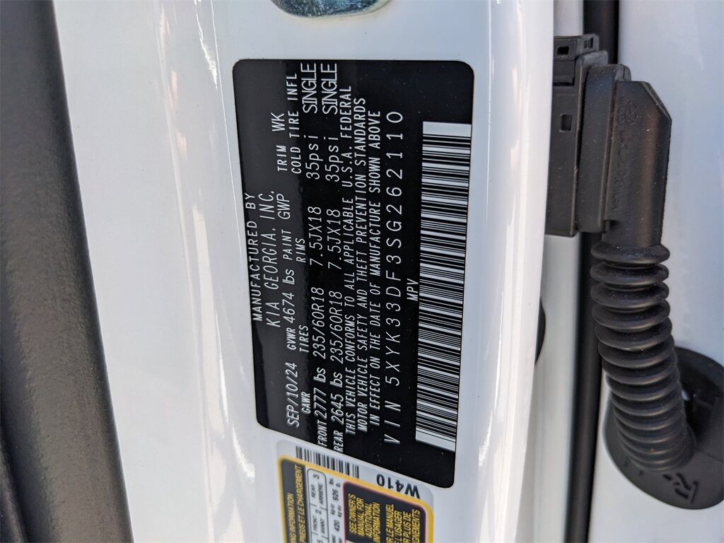 2025 Kia Sportage EX San Clemente CA