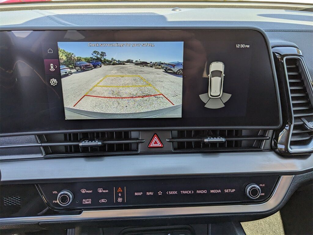 2025 Kia Sportage EX San Clemente CA