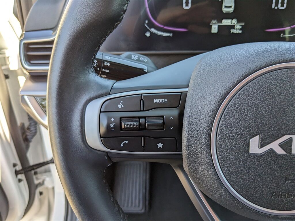 2025 Kia Sportage EX San Clemente CA