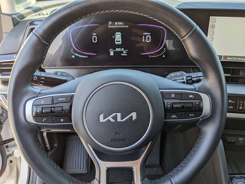 2025 Kia Sportage EX San Clemente CA