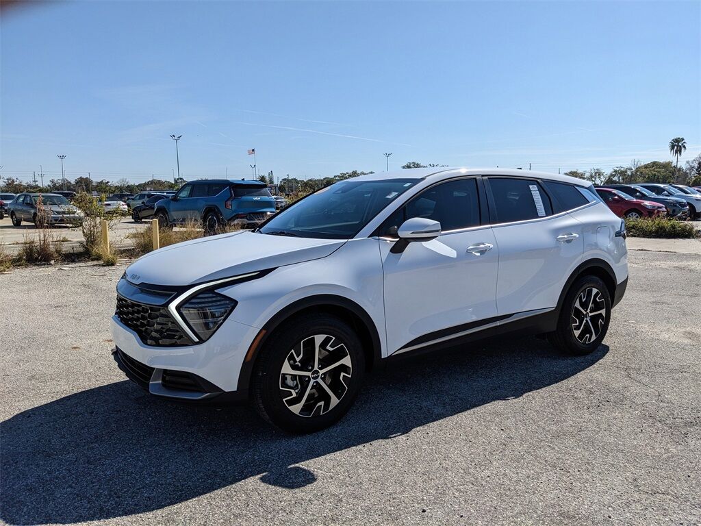 2025 Kia Sportage EX San Clemente CA