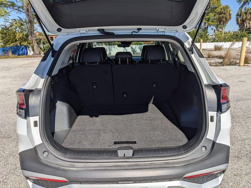 2025 Kia Sportage EX San Clemente CA