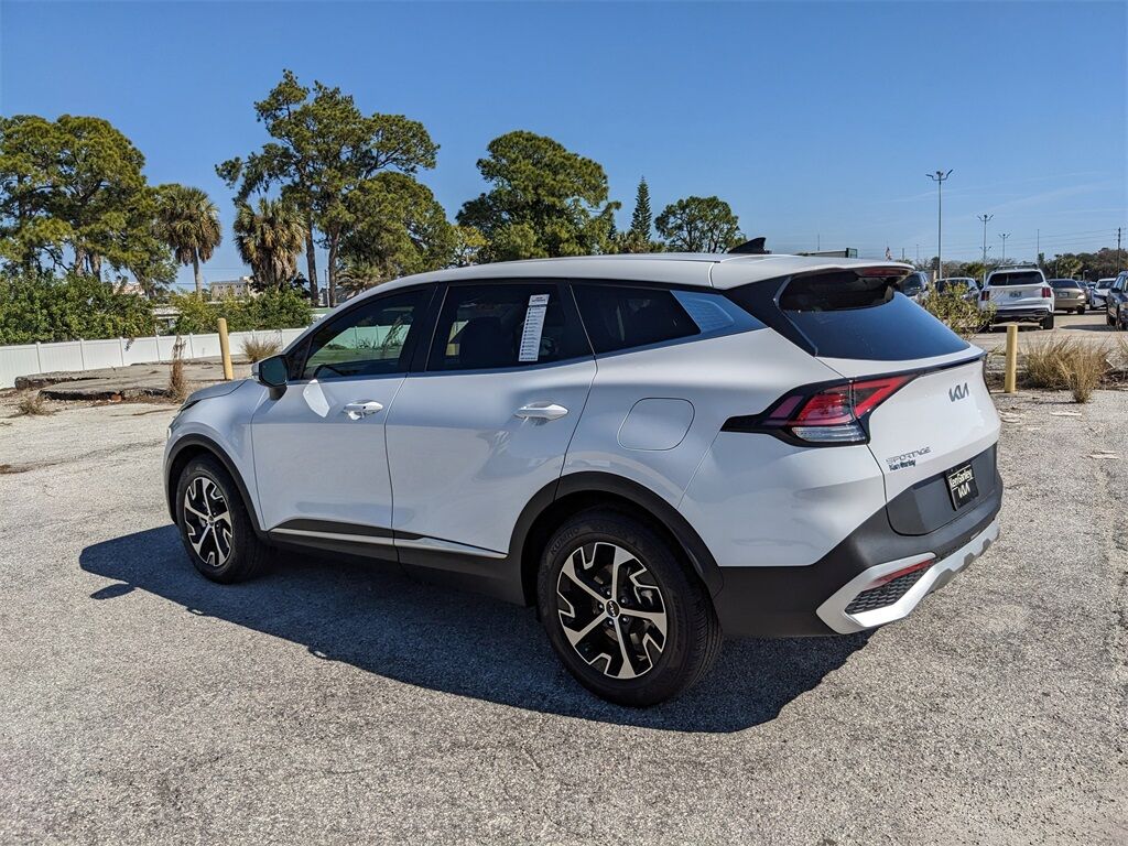 2025 Kia Sportage EX San Clemente CA