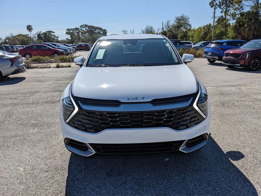 2025 Kia Sportage EX San Clemente CA