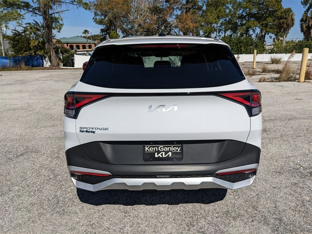 2025 Kia Sportage EX San Clemente CA