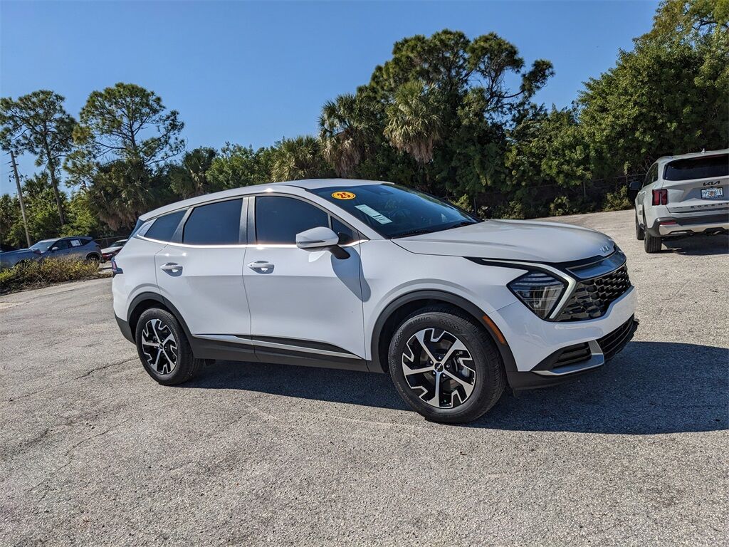 2025 Kia Sportage EX San Clemente CA