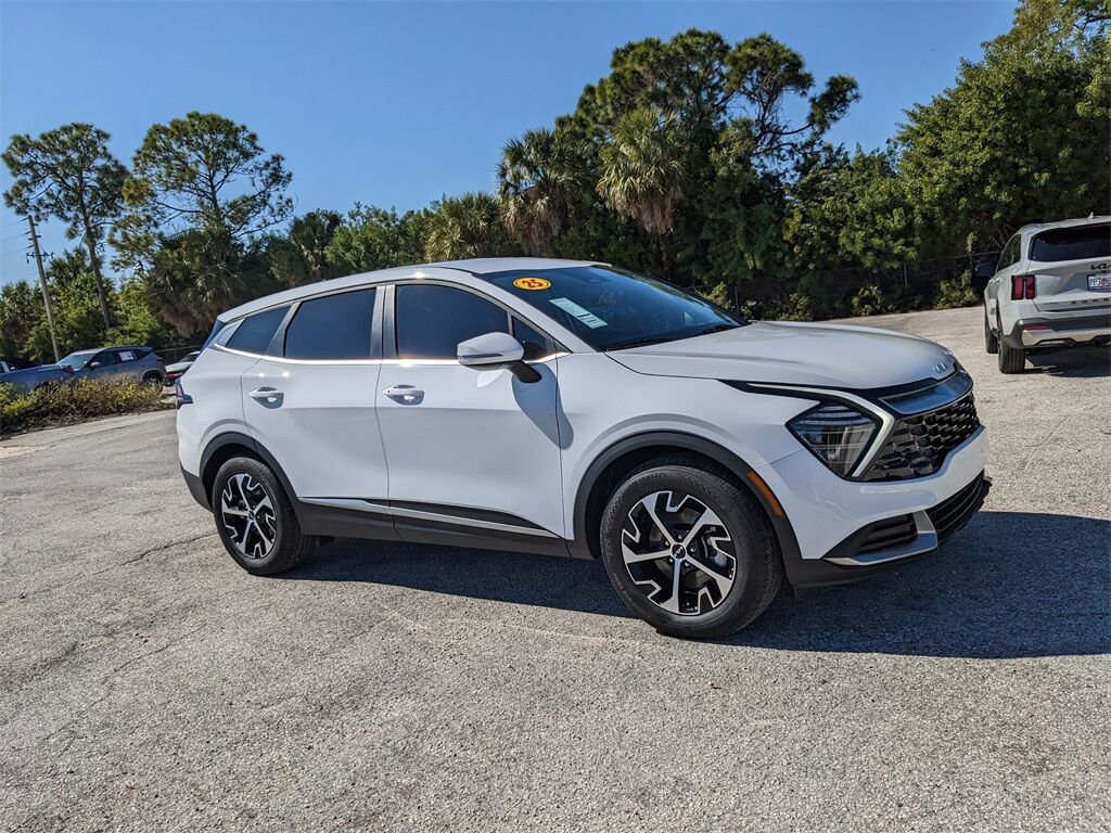 2025 Kia Sportage EX San Clemente CA