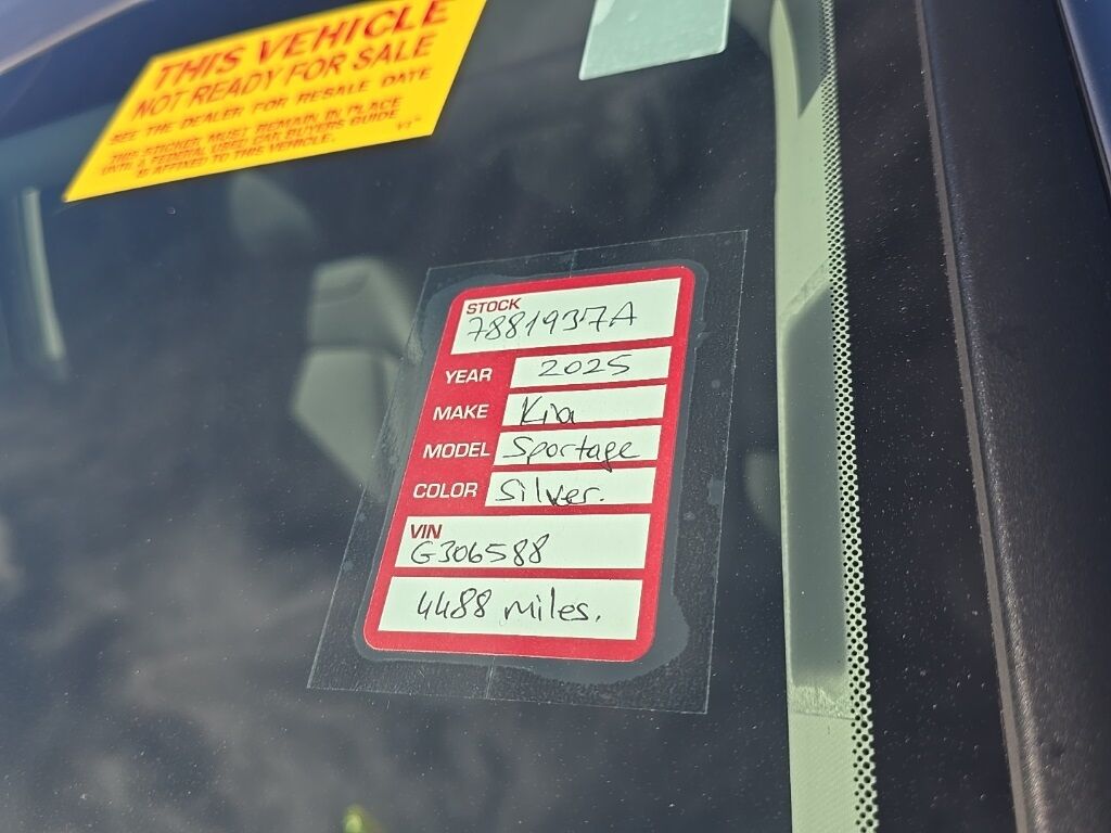 2025 Kia Sportage EX San Clemente CA