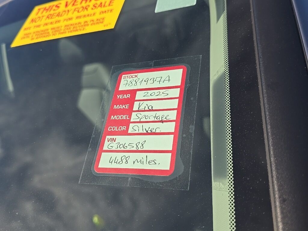 2025 Kia Sportage EX San Clemente CA