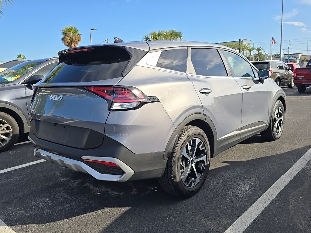 2025 Kia Sportage EX San Clemente CA