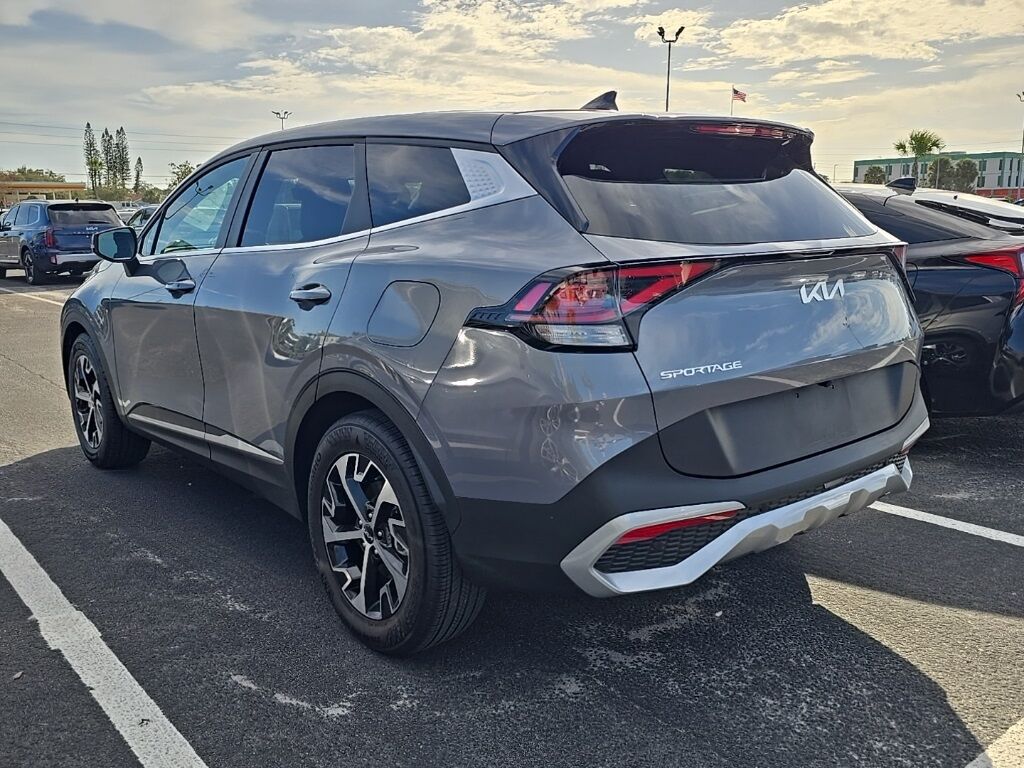 2025 Kia Sportage EX San Clemente CA