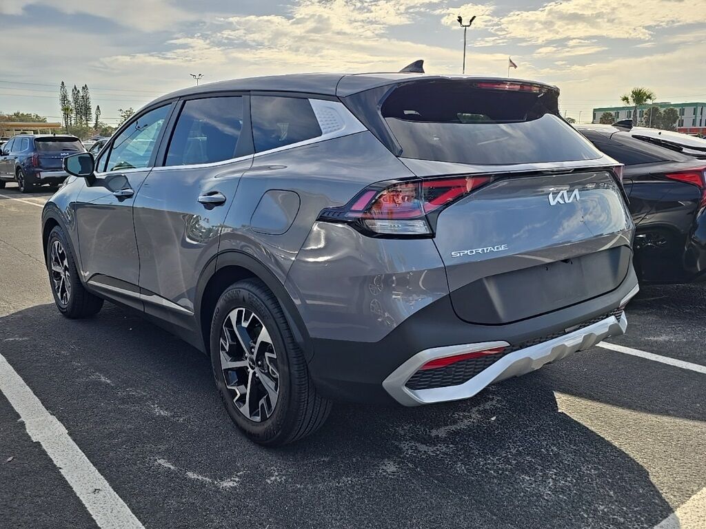 2025 Kia Sportage EX San Clemente CA