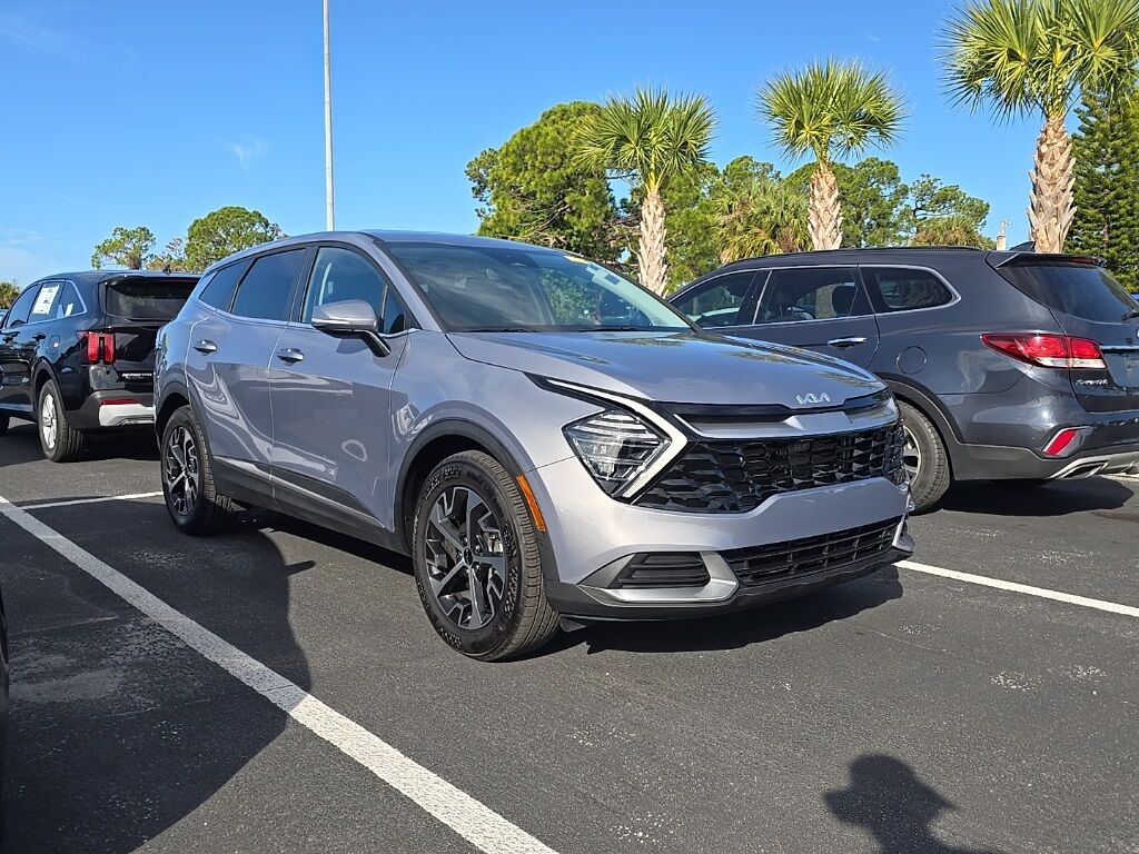 2025 Kia Sportage EX San Clemente CA