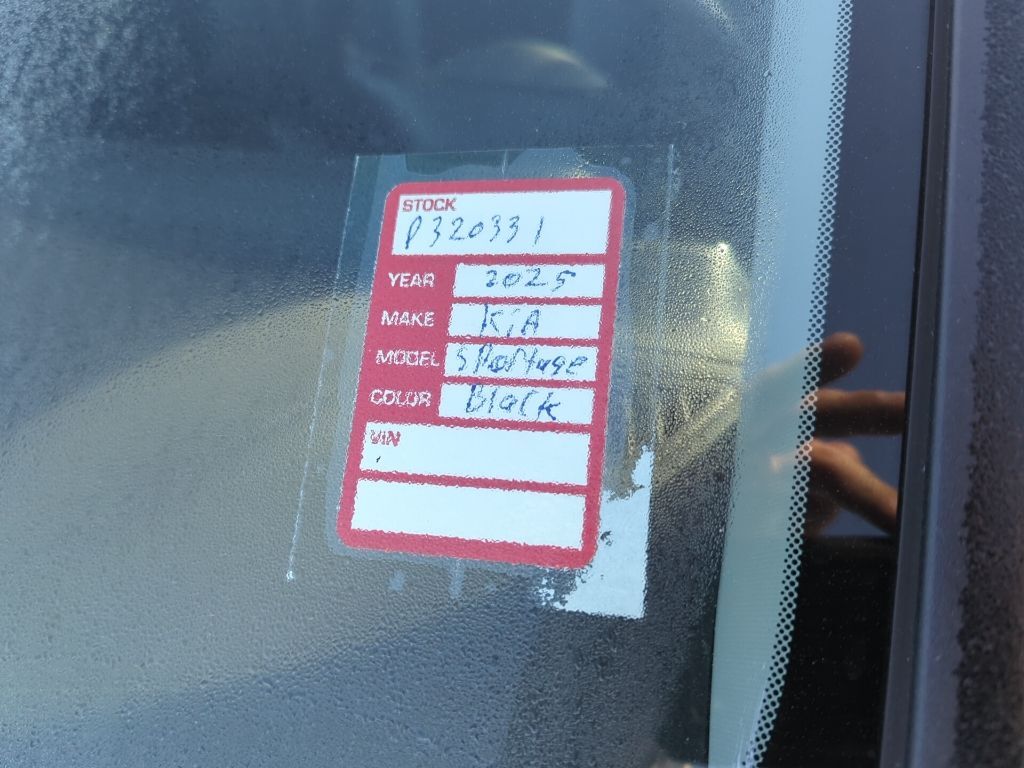 2025 Kia Sportage EX San Clemente CA