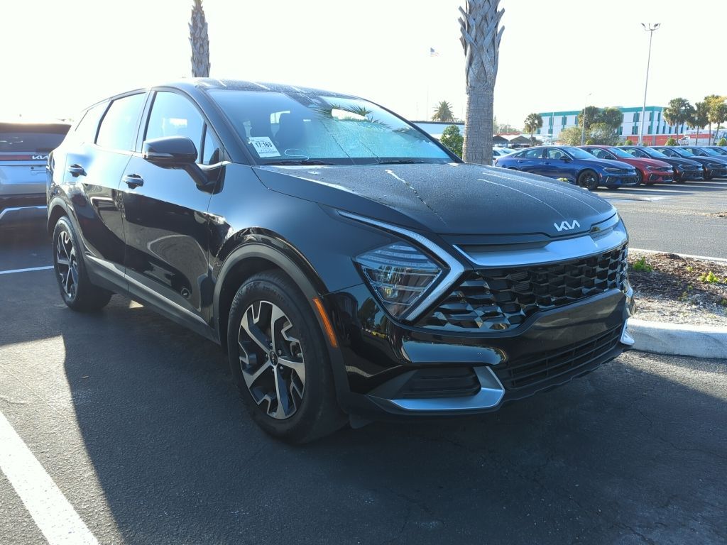 2025 Kia Sportage EX San Clemente CA