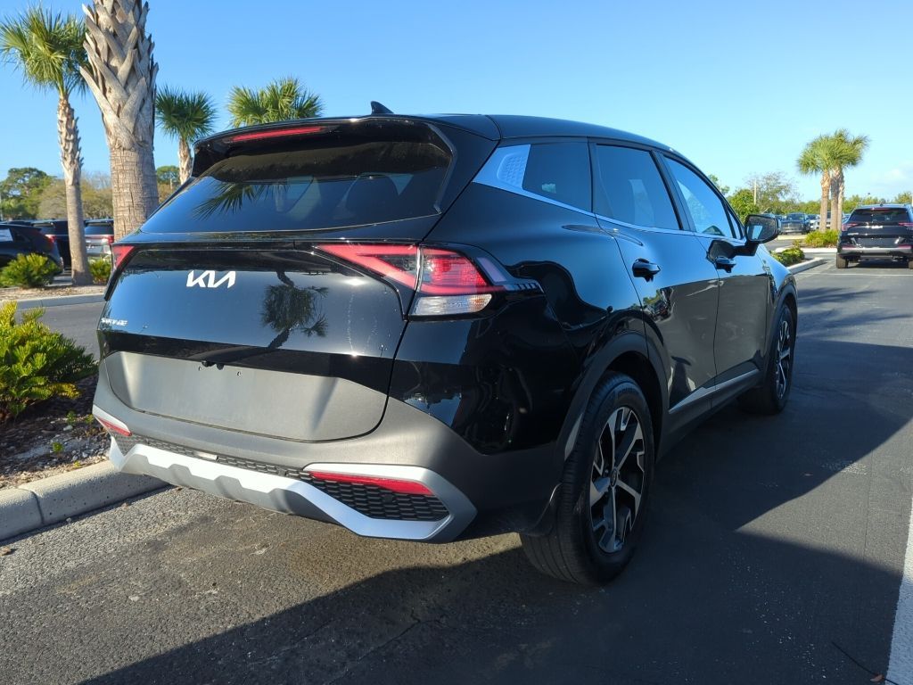 2025 Kia Sportage EX San Clemente CA