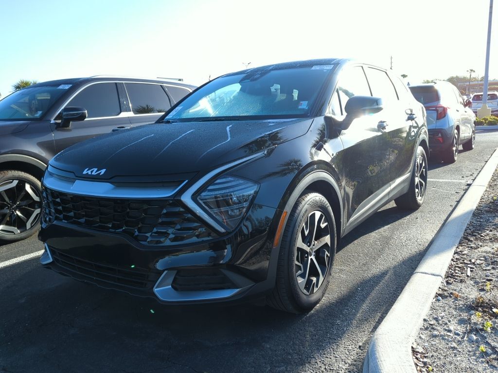 2025 Kia Sportage EX San Clemente CA