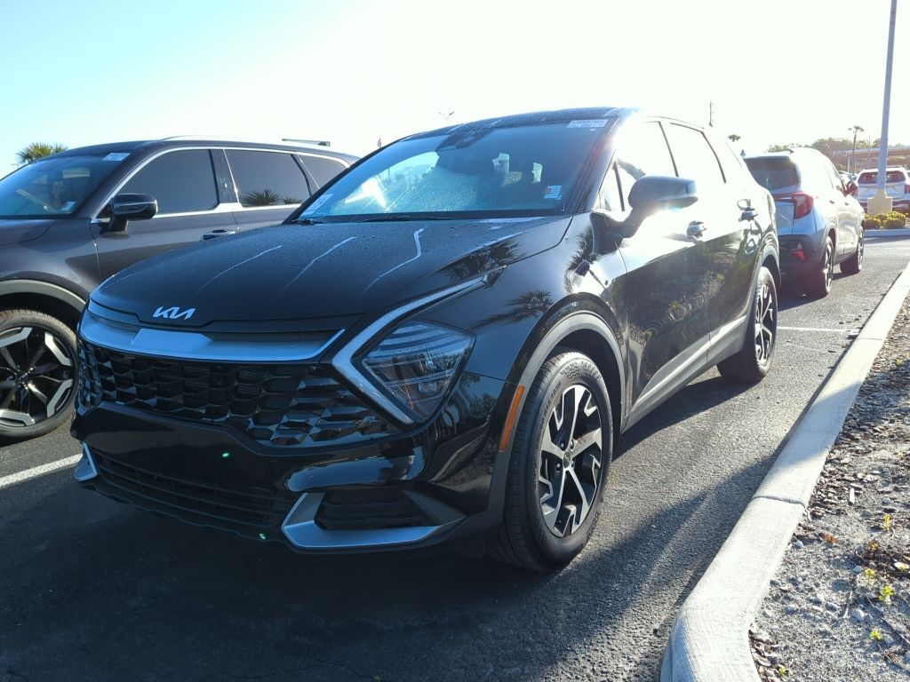 2025 Kia Sportage EX San Clemente CA