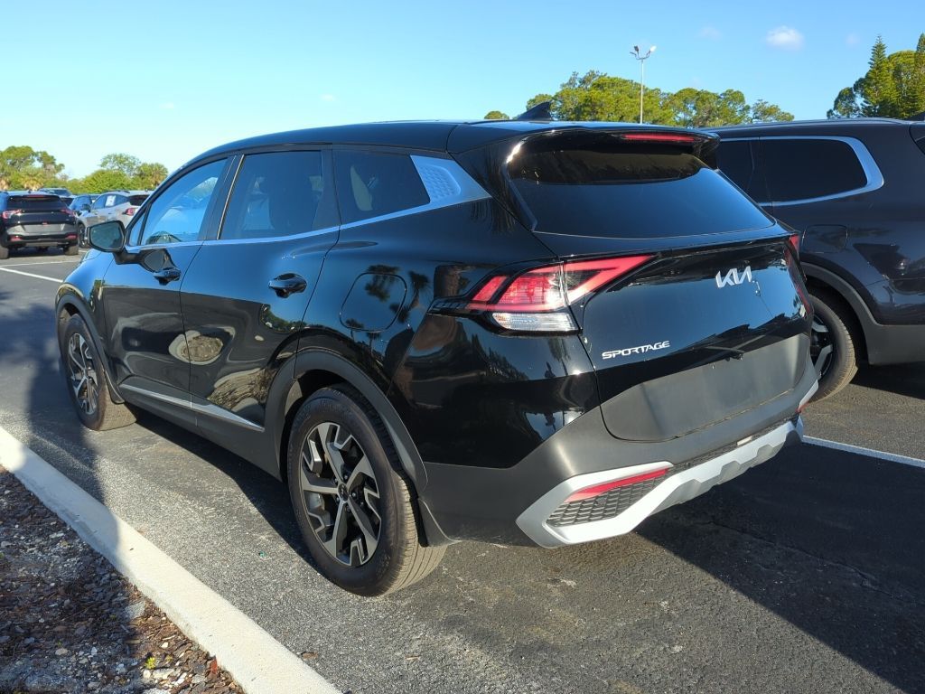 2025 Kia Sportage EX San Clemente CA