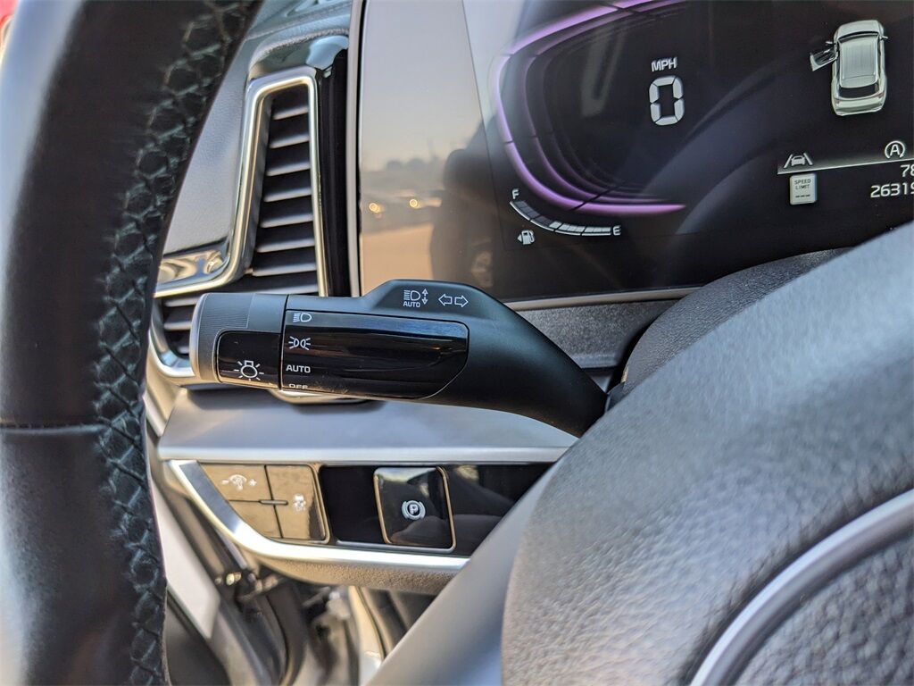 2025 Kia Sportage EX San Clemente CA