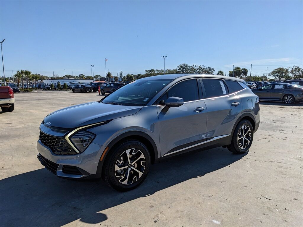 2025 Kia Sportage EX San Clemente CA