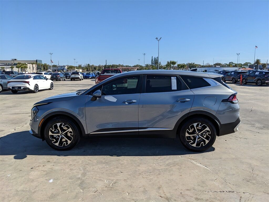2025 Kia Sportage EX San Clemente CA