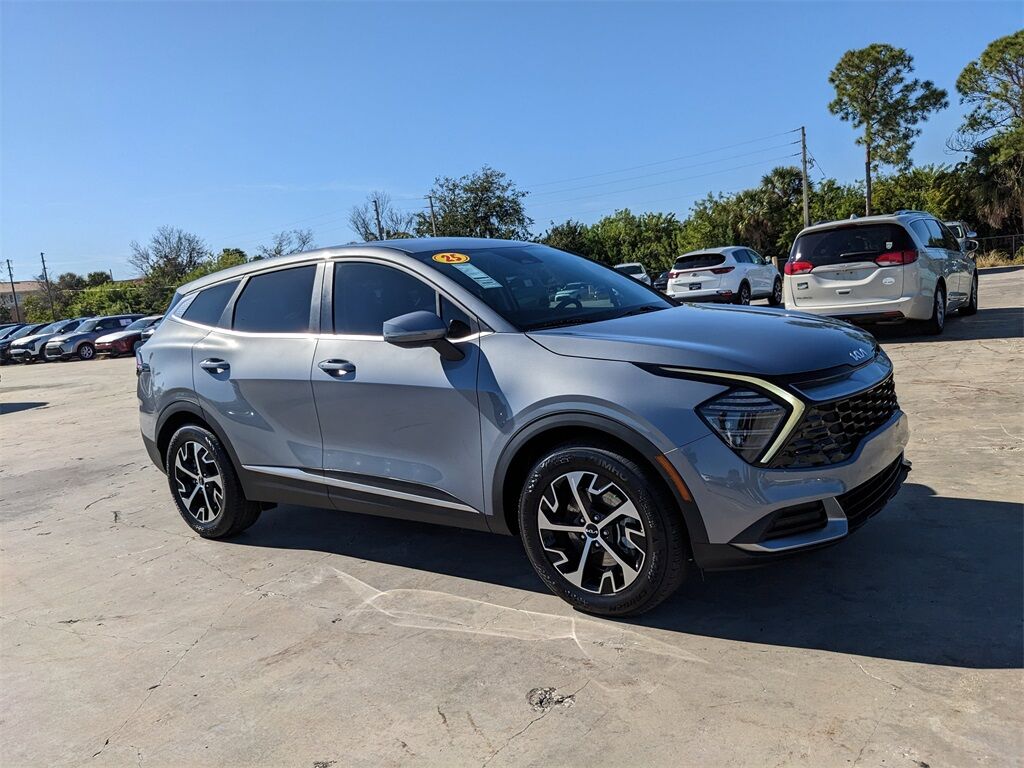 2025 Kia Sportage EX San Clemente CA