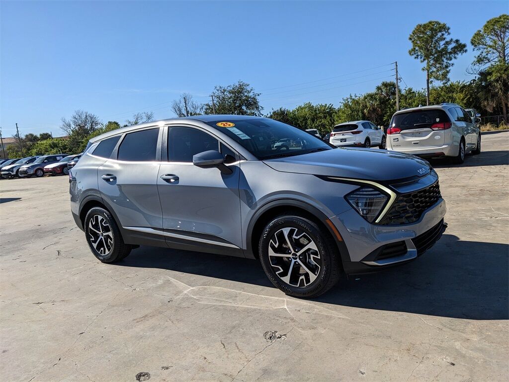 2025 Kia Sportage EX San Clemente CA