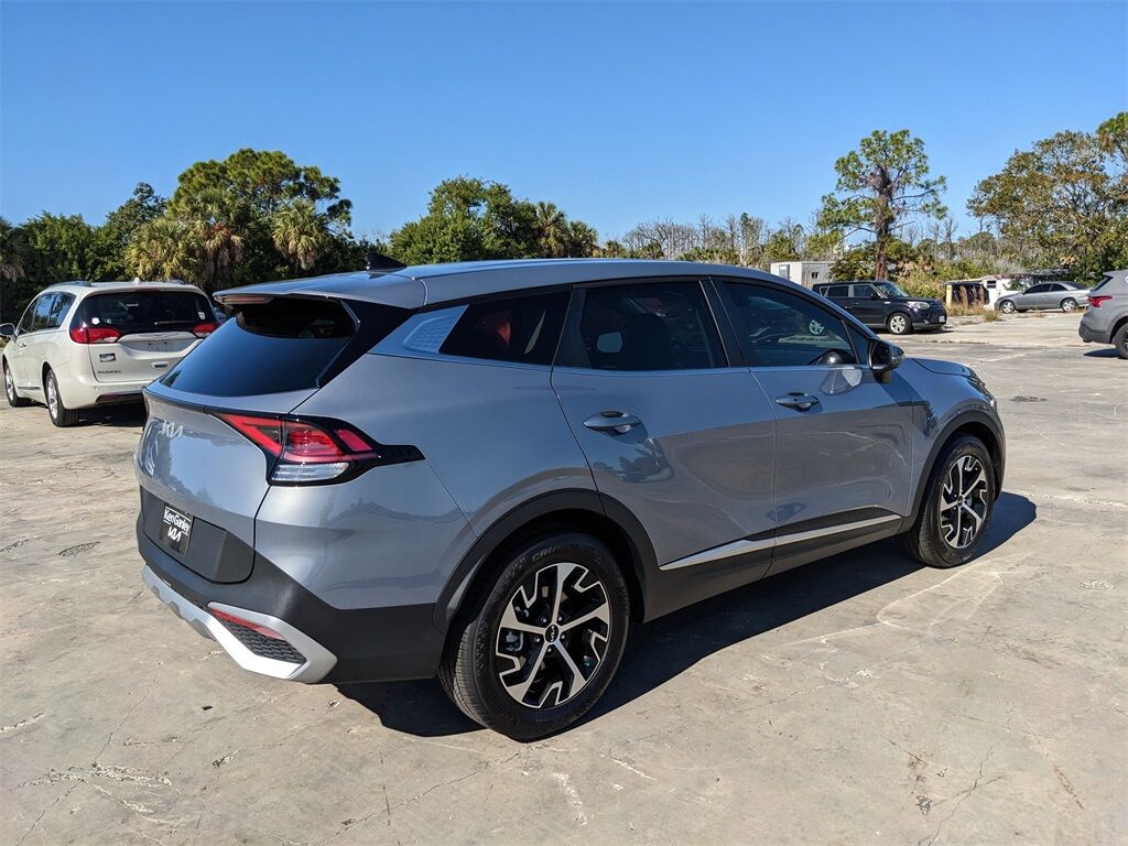 2025 Kia Sportage EX San Clemente CA