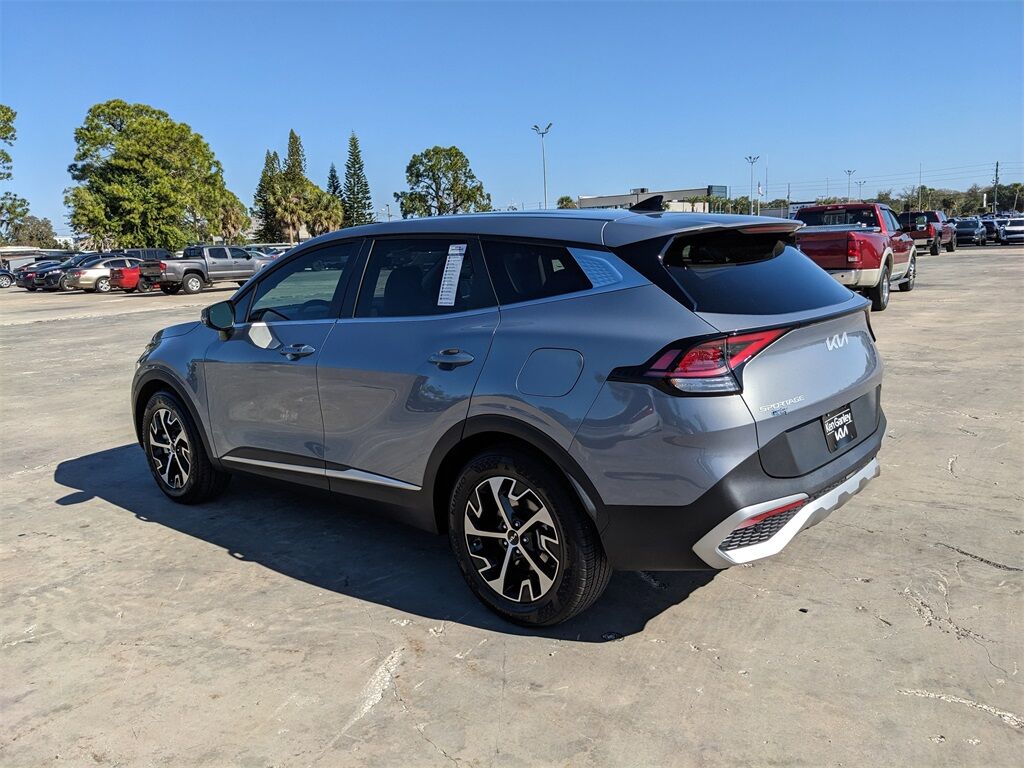 2025 Kia Sportage EX San Clemente CA