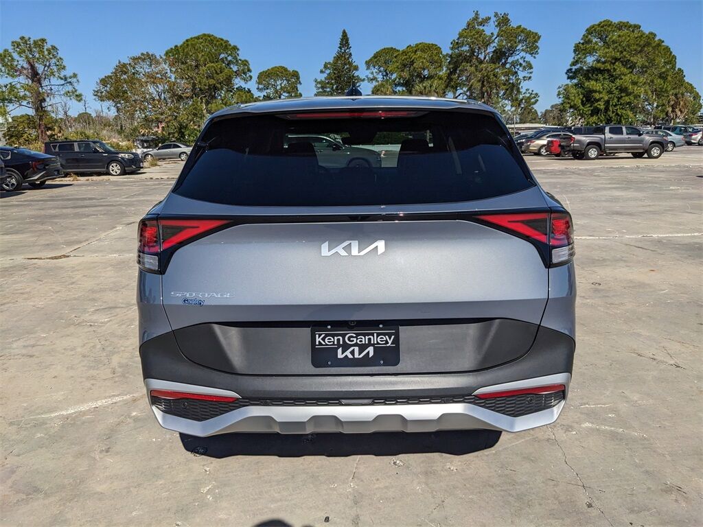 2025 Kia Sportage EX San Clemente CA