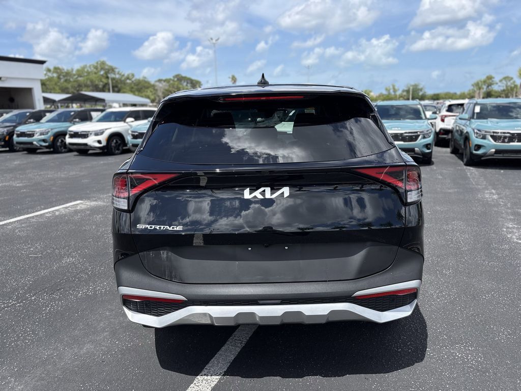 2025 Kia Sportage EX San Clemente CA