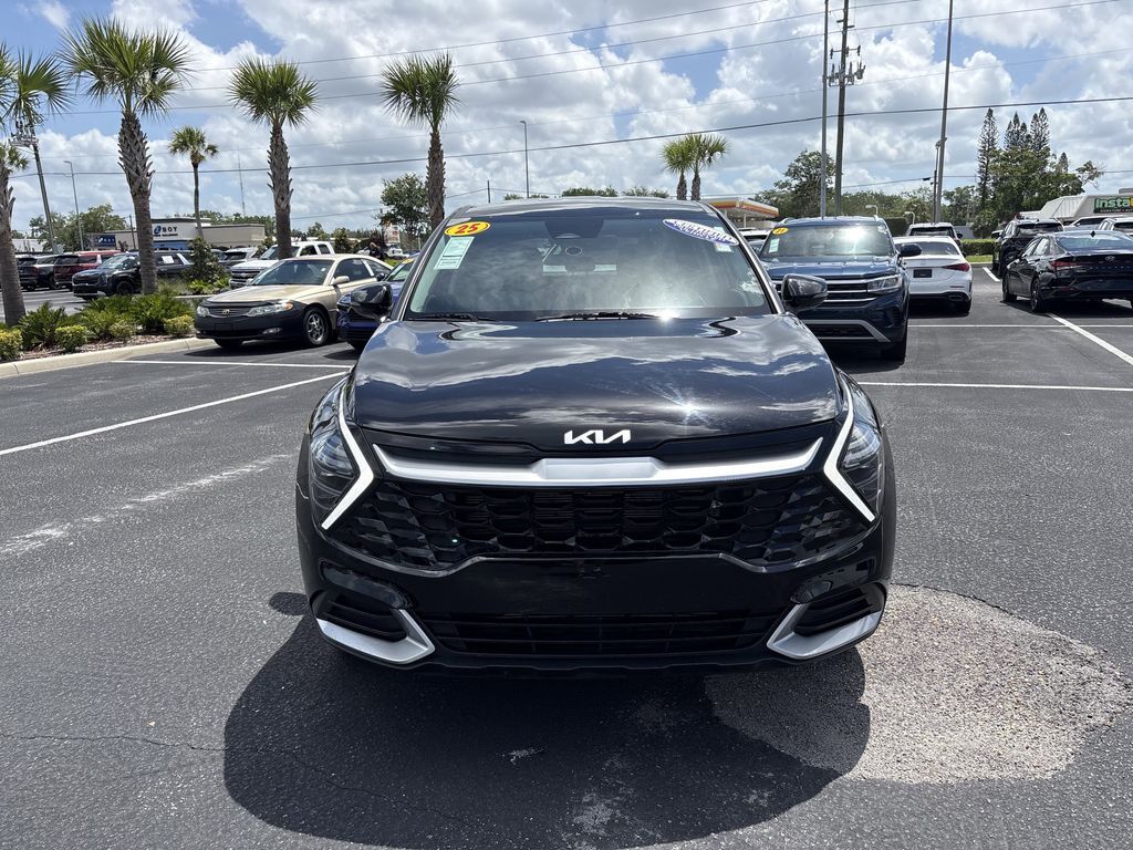 2025 Kia Sportage EX San Clemente CA