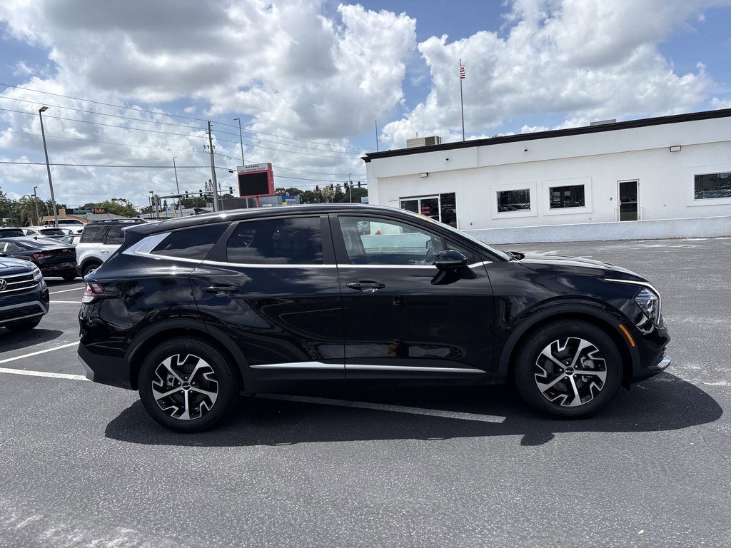 2025 Kia Sportage EX San Clemente CA