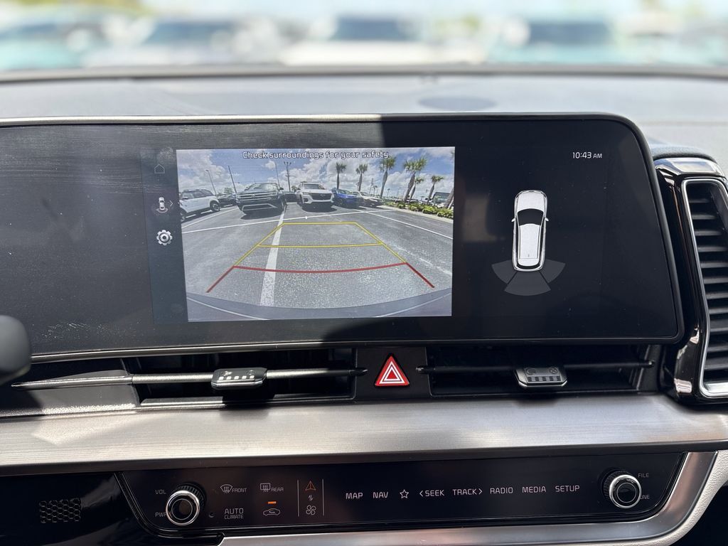 2025 Kia Sportage EX San Clemente CA