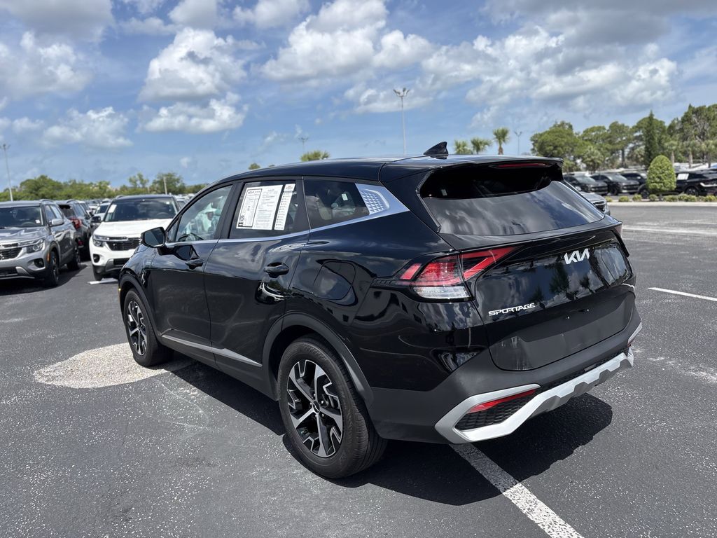 2025 Kia Sportage EX San Clemente CA